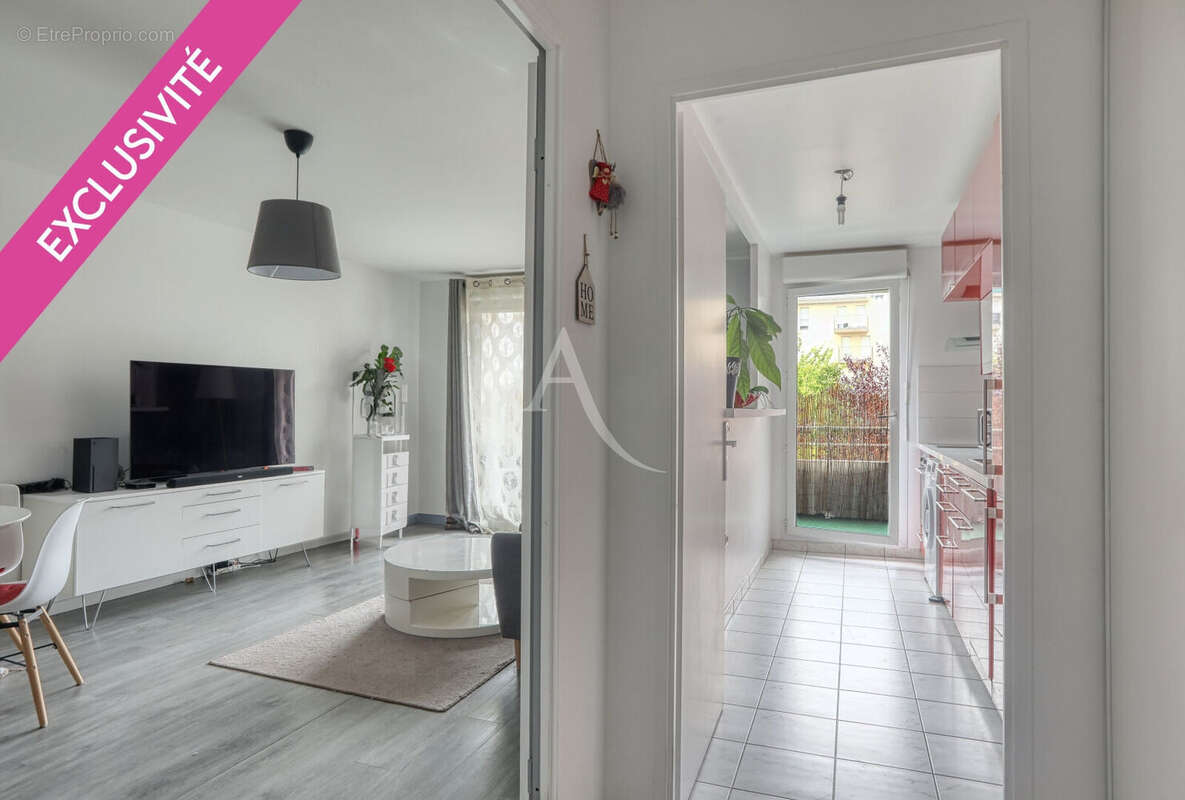 Appartement à CERGY