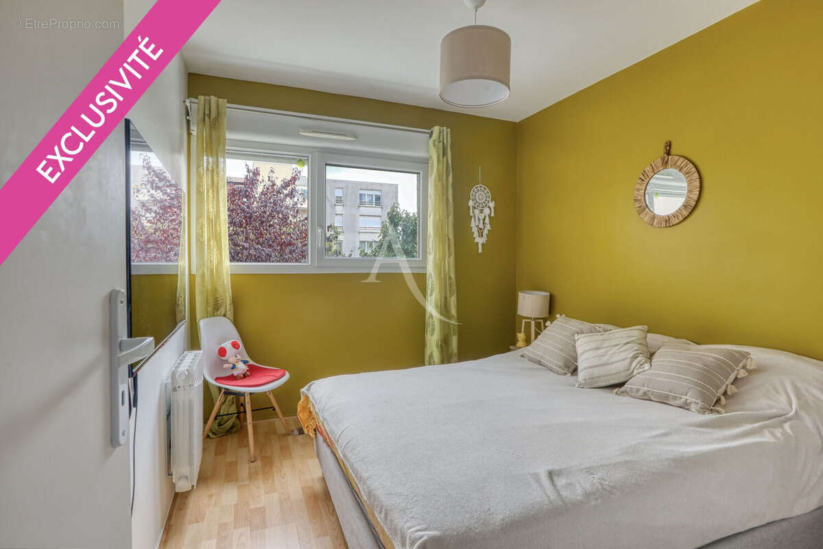 Appartement à CERGY