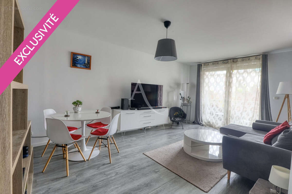 Appartement à CERGY