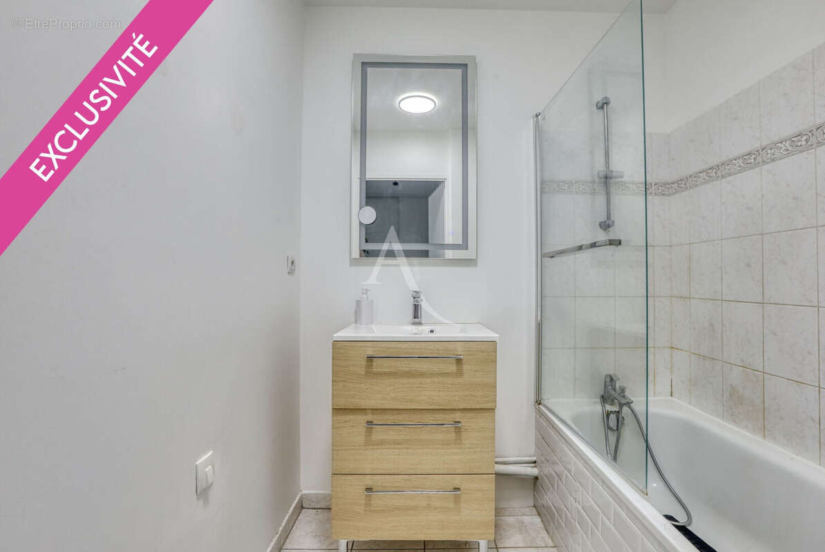 Appartement à CERGY