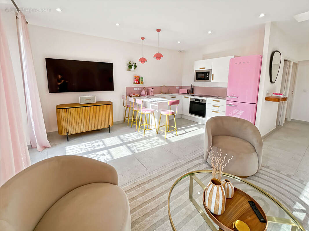 Appartement à CANNES