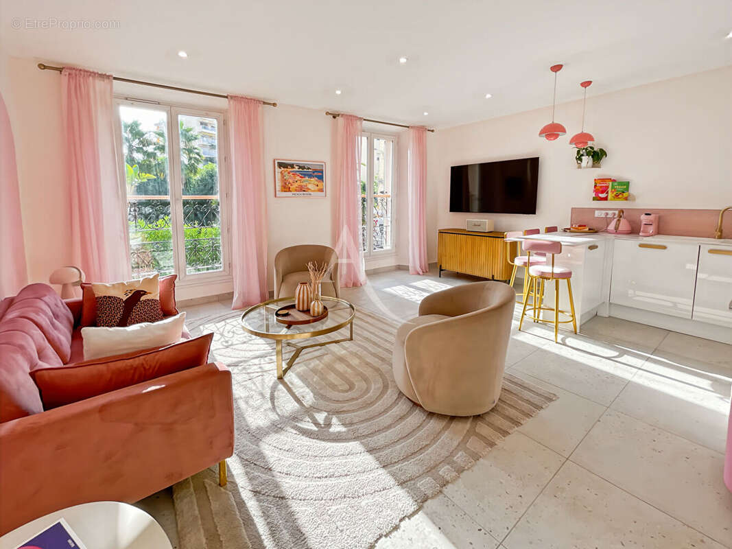 Appartement à CANNES