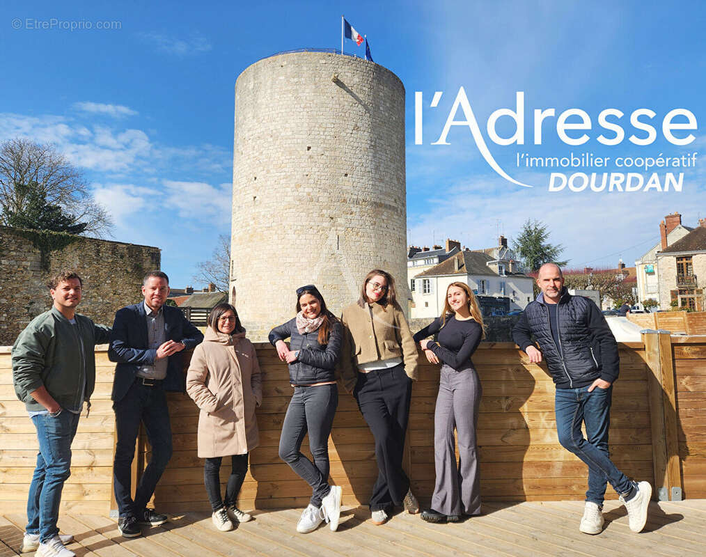 Appartement à DOURDAN
