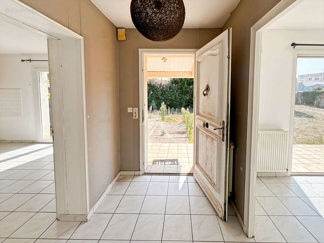 Maison à SAINT-JEAN-DE-MONTS