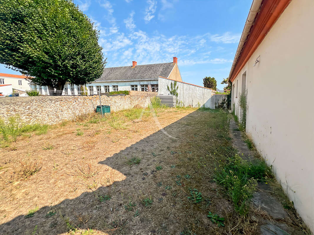 Maison à SAINT-JEAN-DE-MONTS