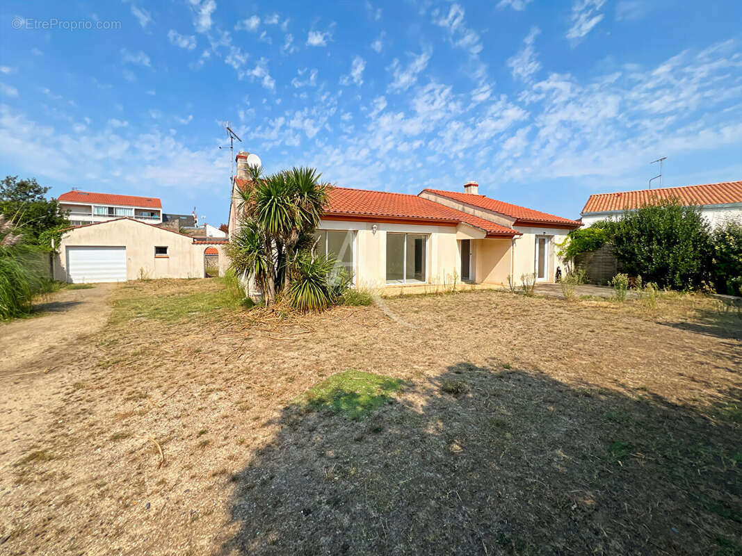 Maison à SAINT-JEAN-DE-MONTS