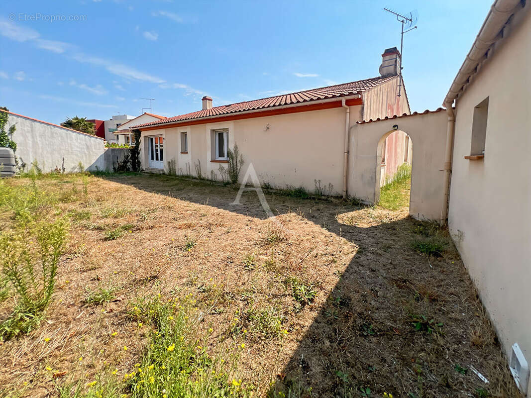 Maison à SAINT-JEAN-DE-MONTS