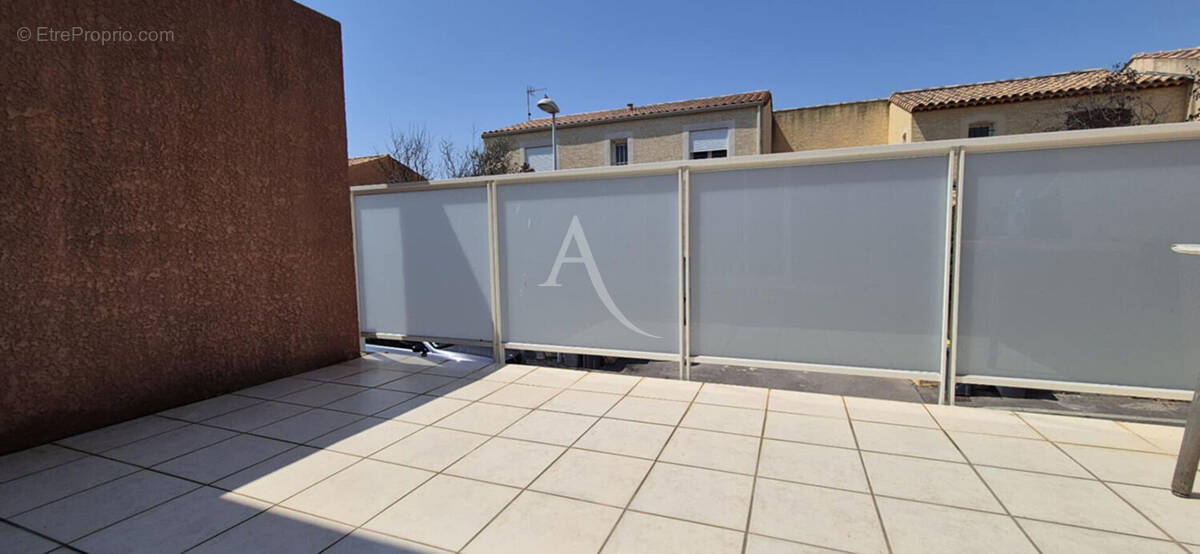 Appartement à FRONTIGNAN