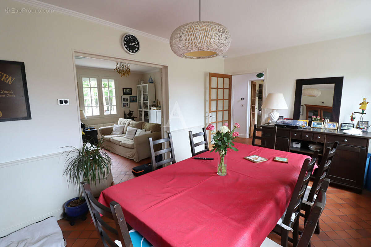 Maison à VILLERS-SUR-LE-ROULE