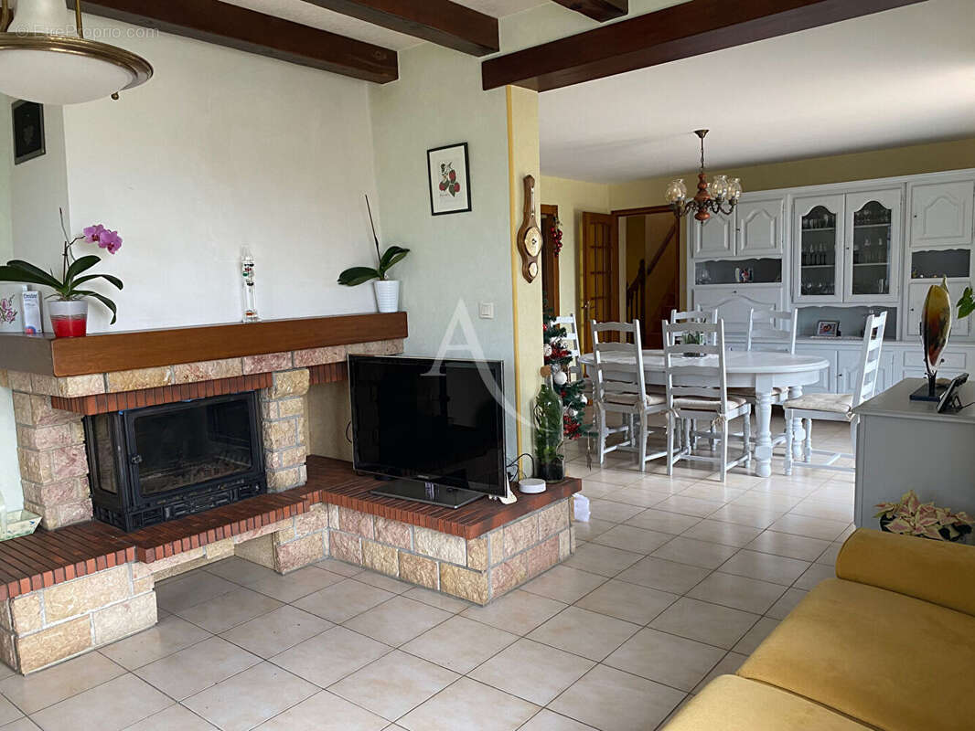 Maison à BREM-SUR-MER