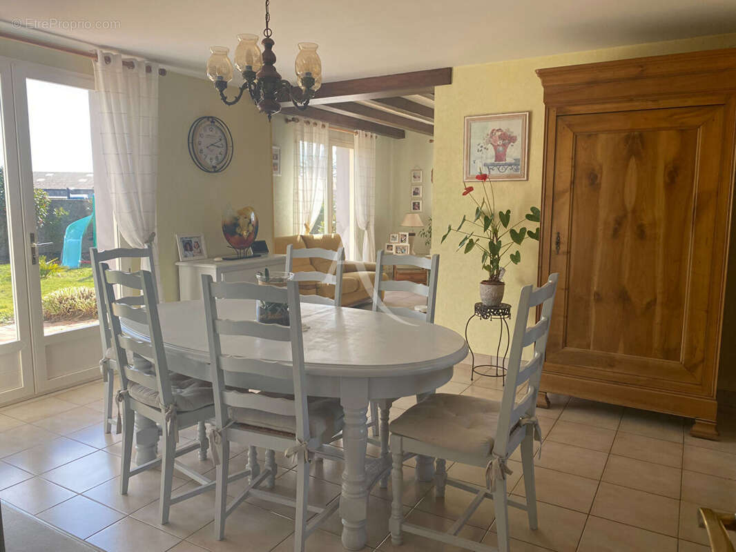 Maison à BREM-SUR-MER