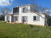 Maison à BREM-SUR-MER