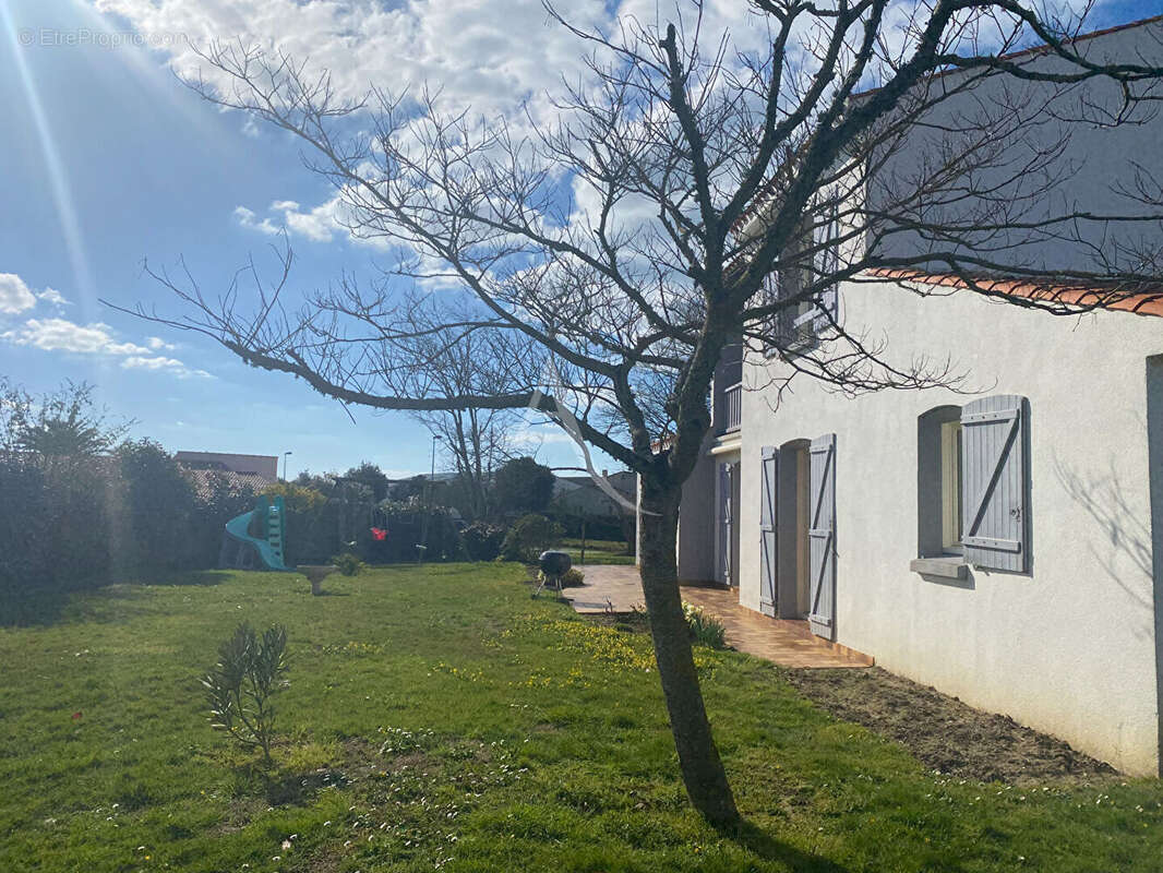 Maison à BREM-SUR-MER