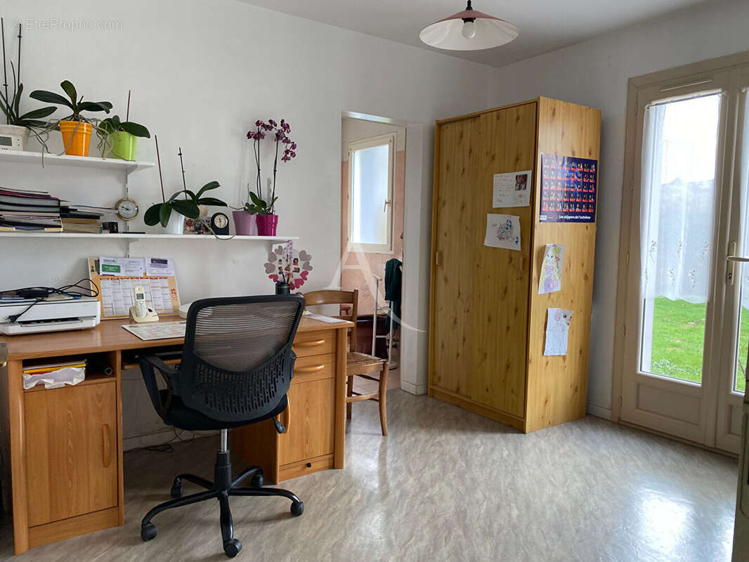 Maison à BREM-SUR-MER