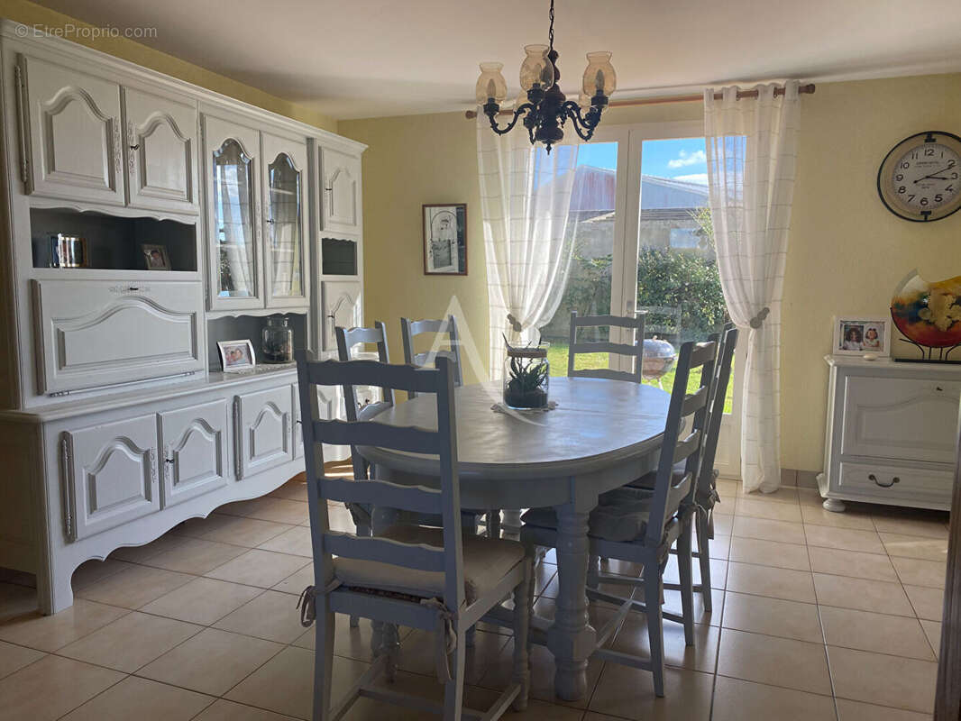 Maison à BREM-SUR-MER