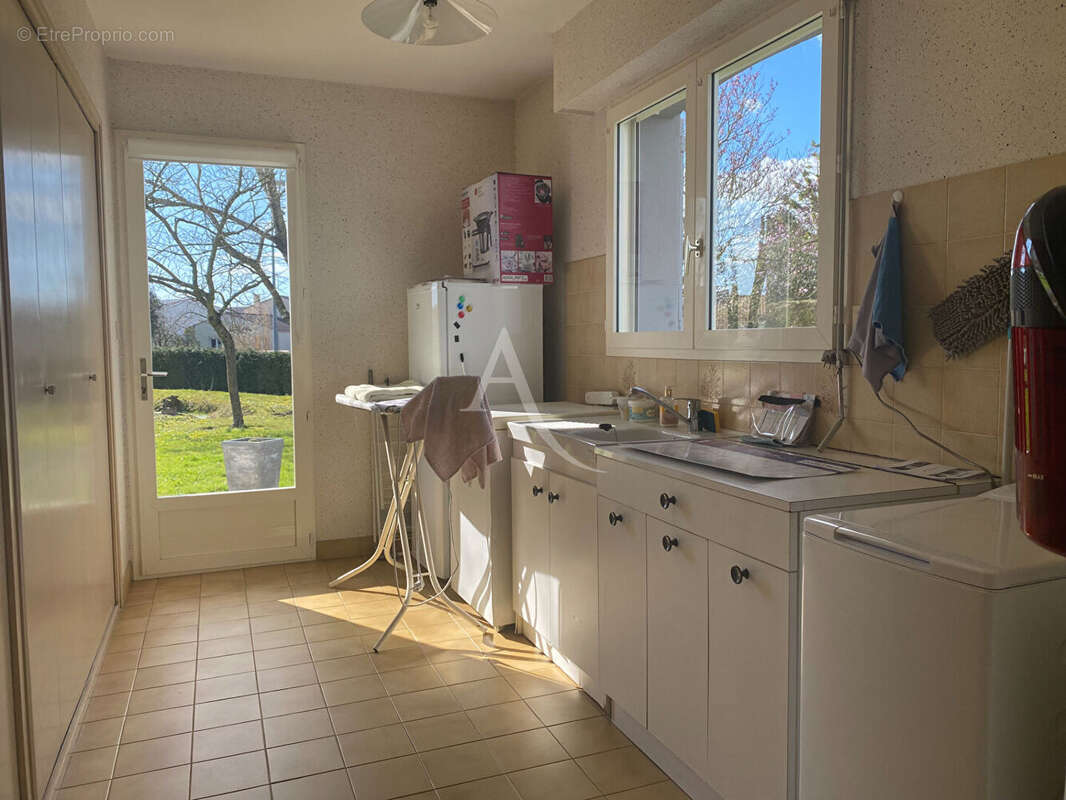 Maison à BREM-SUR-MER