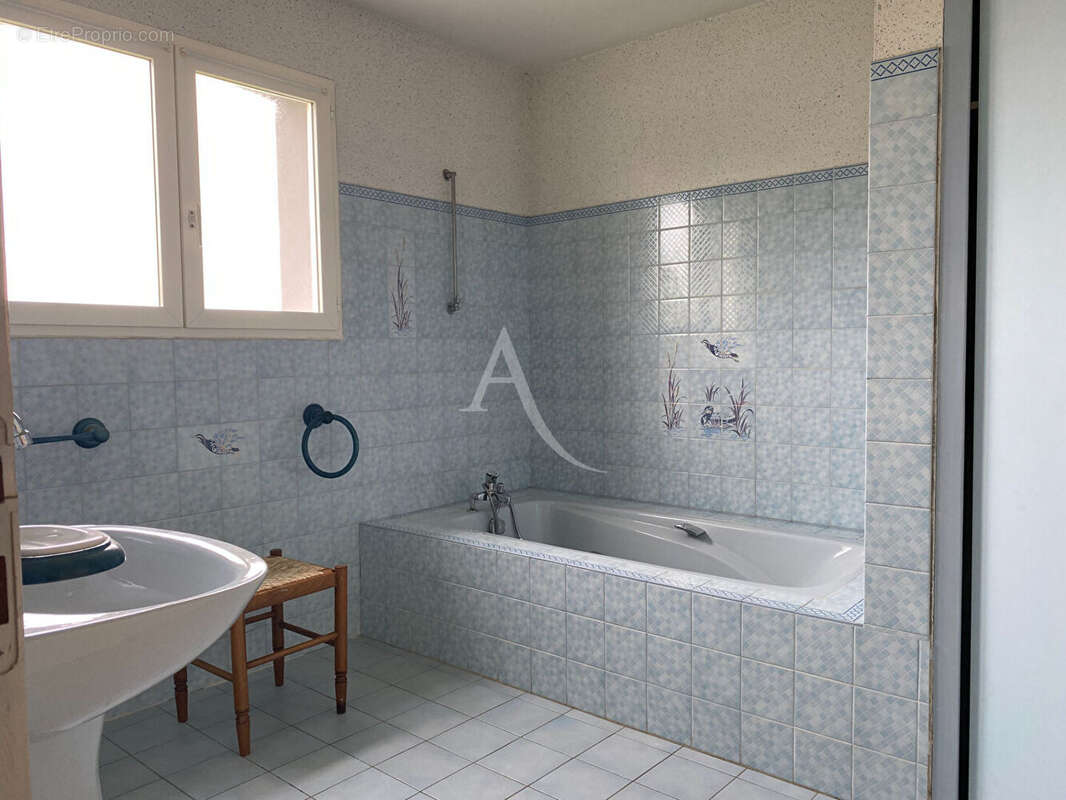 Maison à BREM-SUR-MER