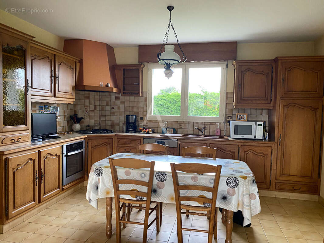 Maison à BREM-SUR-MER