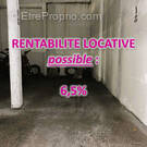 Parking à PARIS-20E