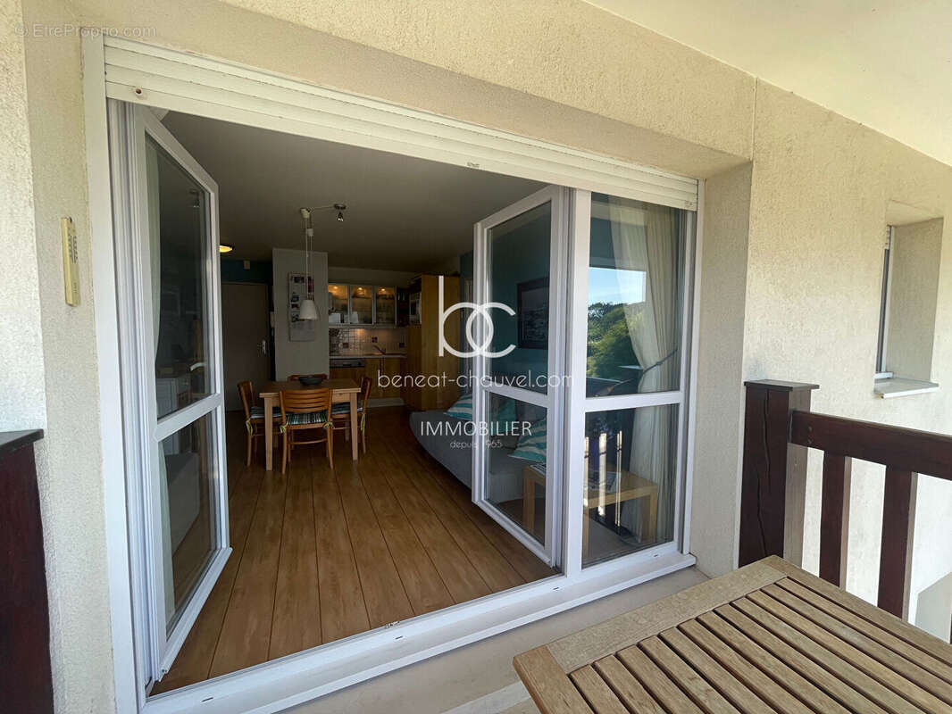 Appartement à ARZON