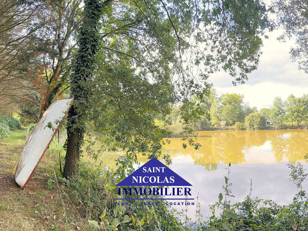 Terrain à CHATEAUBRIANT