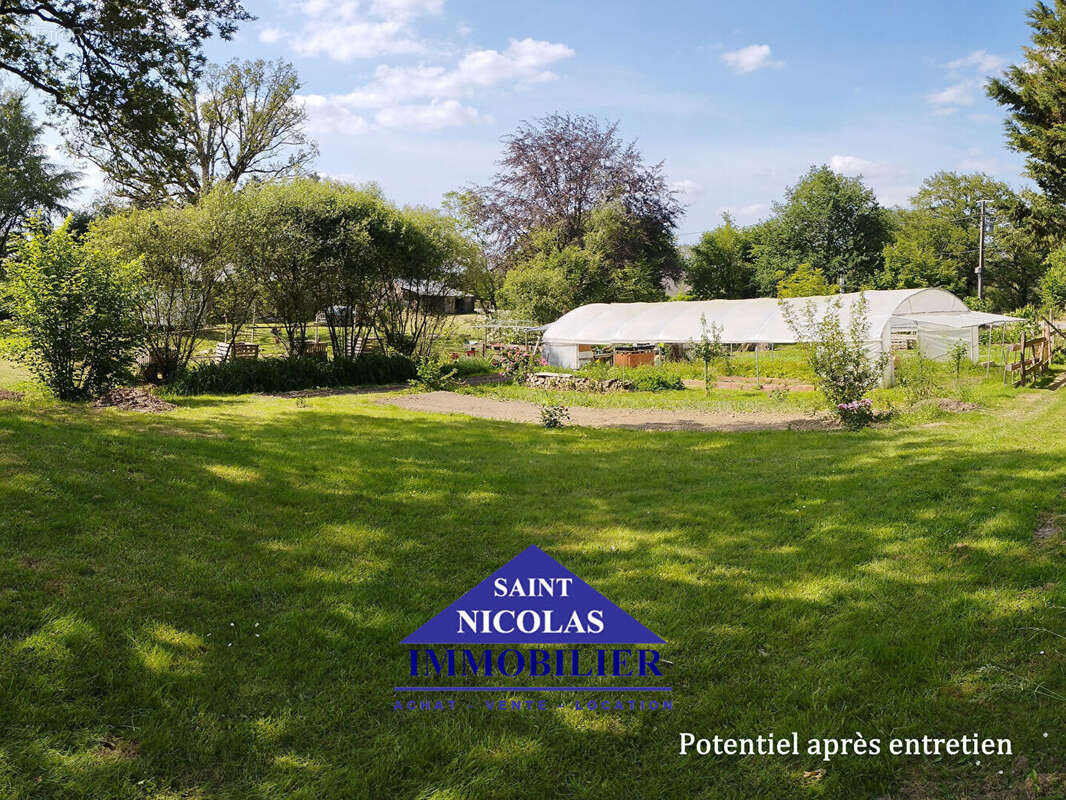 Terrain à CHATEAUBRIANT