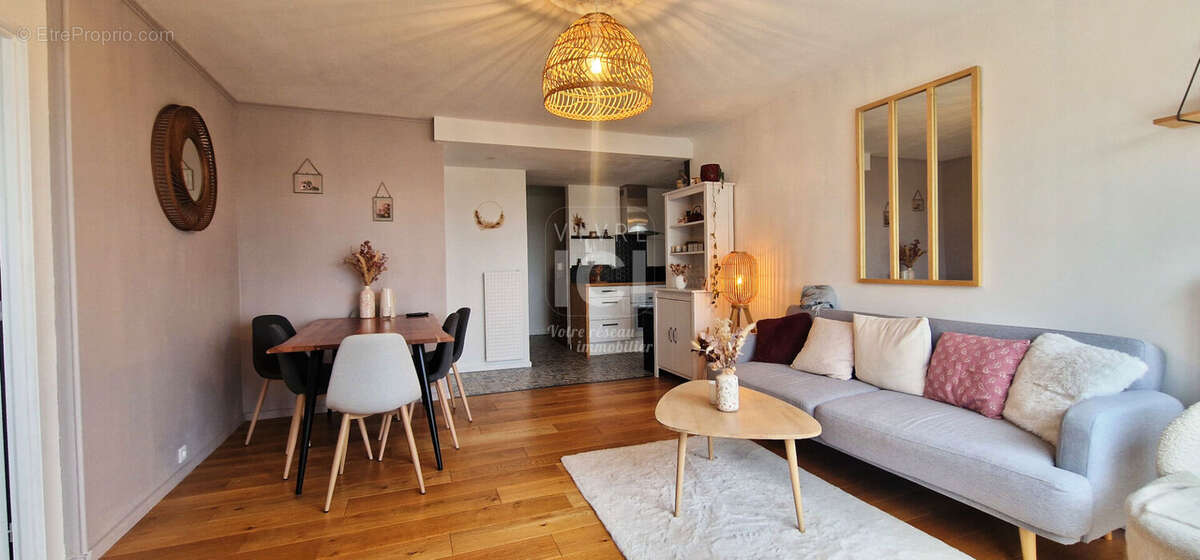 Appartement à NANTES