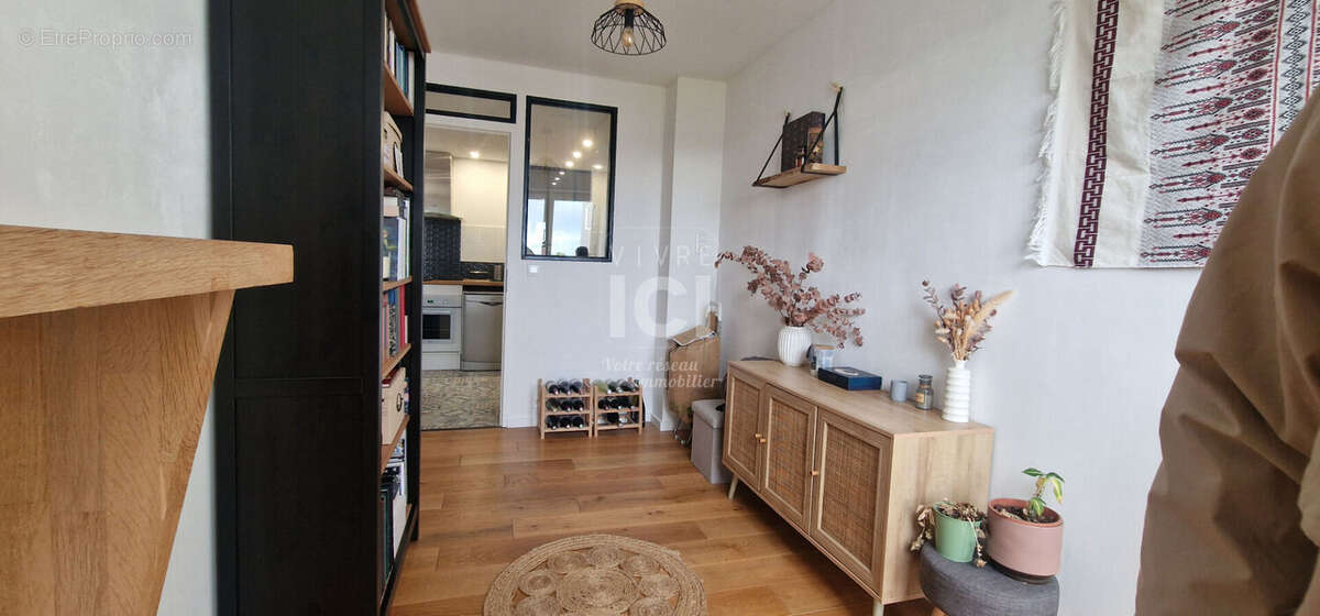 Appartement à NANTES