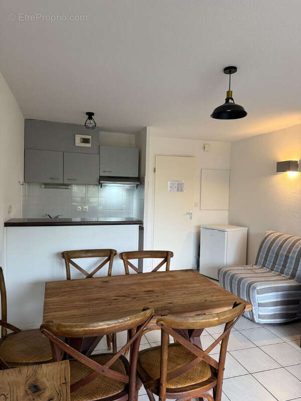 Appartement à LE TEICH