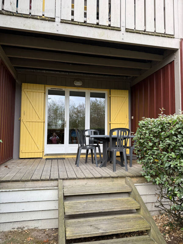 Appartement à LE TEICH