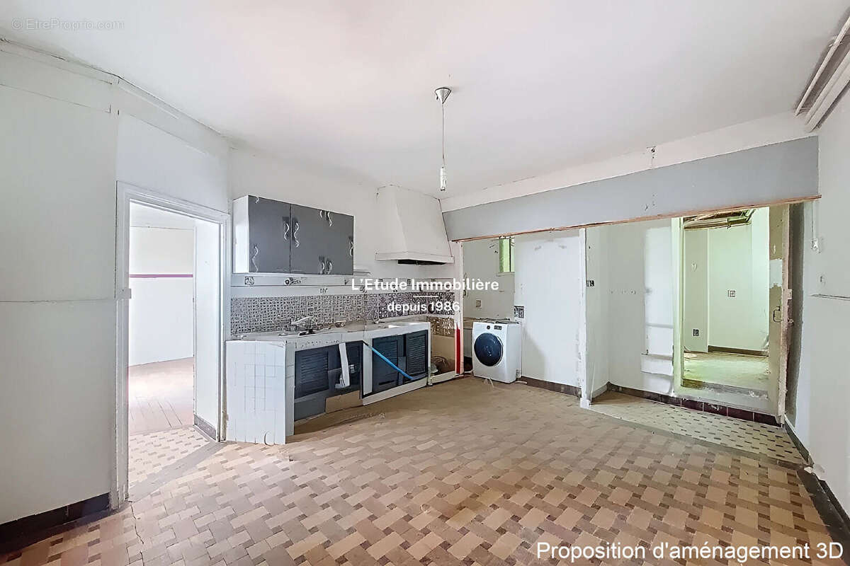 Maison à RILLIEUX-LA-PAPE