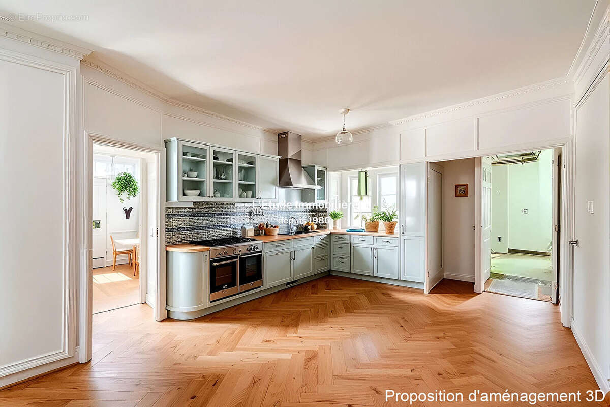 Maison à RILLIEUX-LA-PAPE