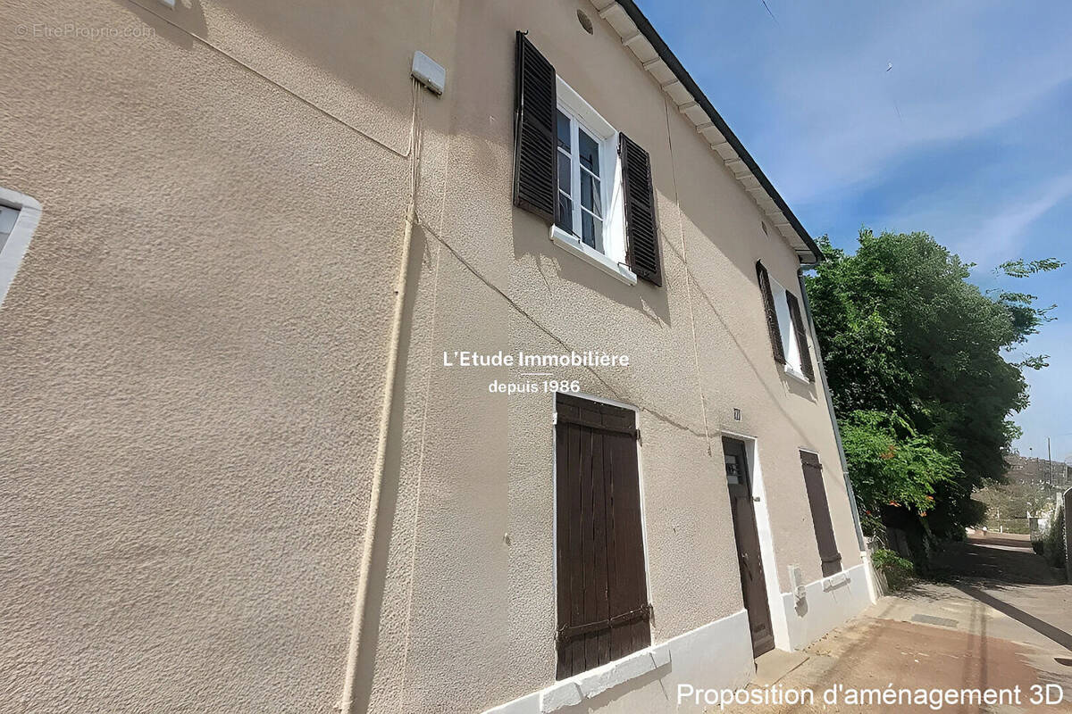 Maison à RILLIEUX-LA-PAPE