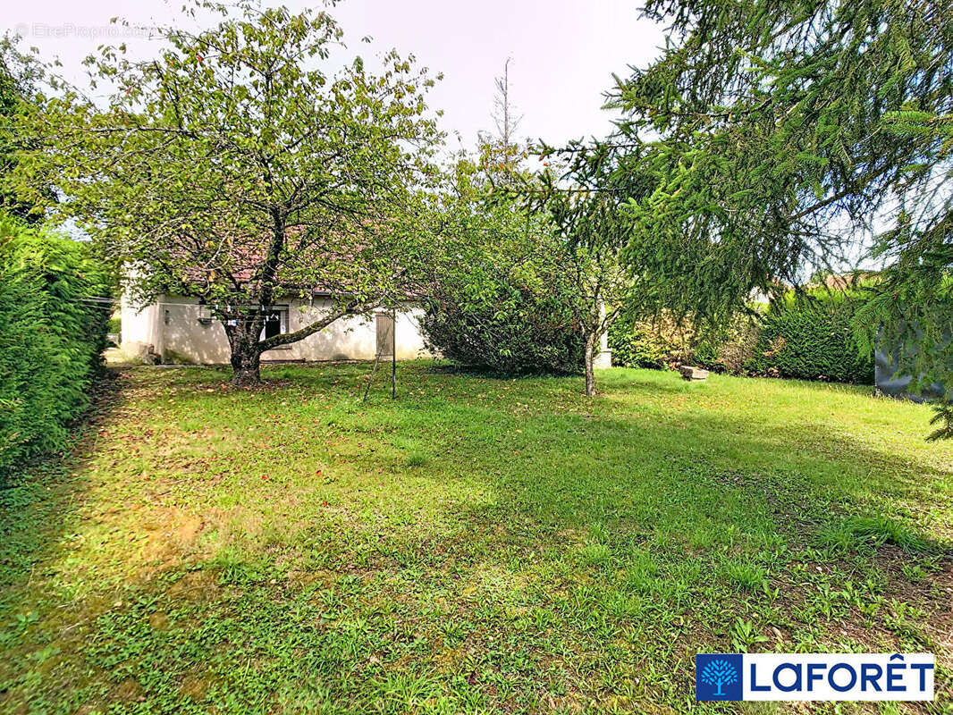 Maison à BOUSSENOIS