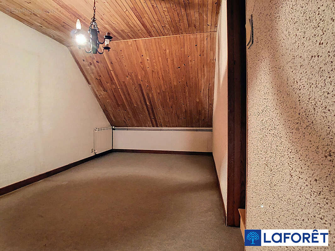 Maison à BOUSSENOIS