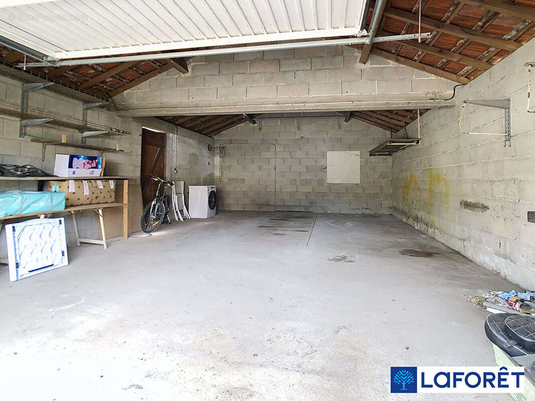 Maison à BOUSSENOIS