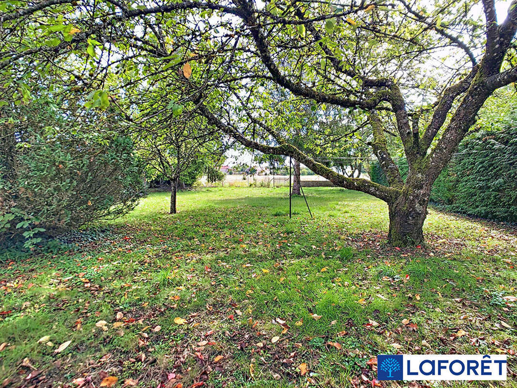 Maison à BOUSSENOIS