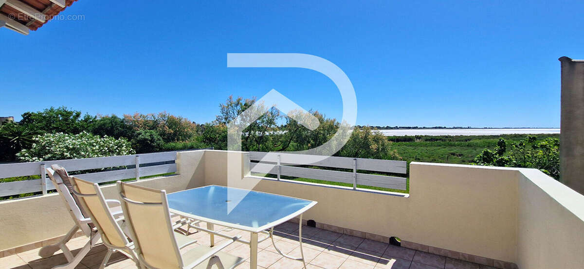 Maison à AIGUES-MORTES