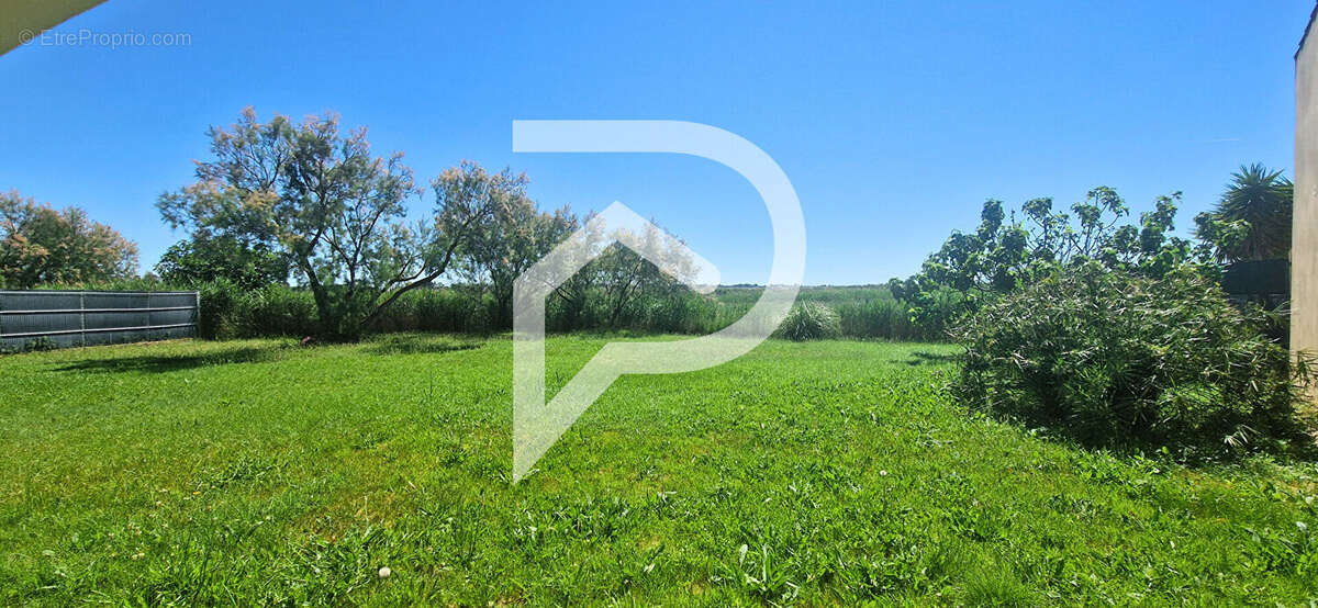 Maison à AIGUES-MORTES