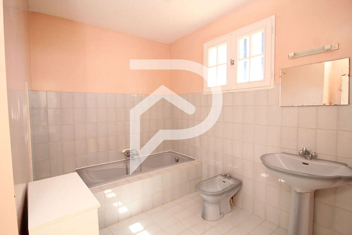 Maison à AIGUES-MORTES