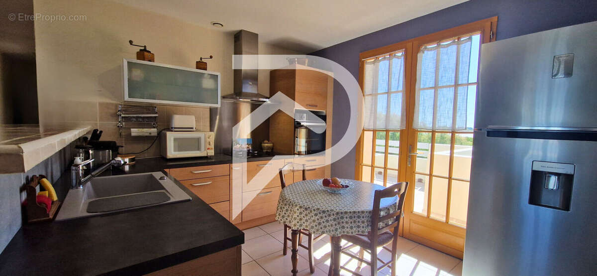 Maison à AIGUES-MORTES