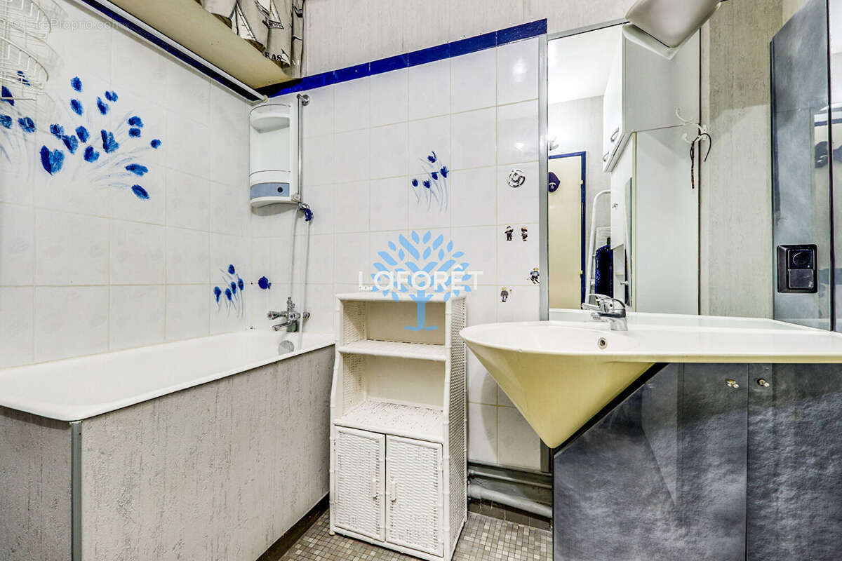 Appartement à VINCENNES