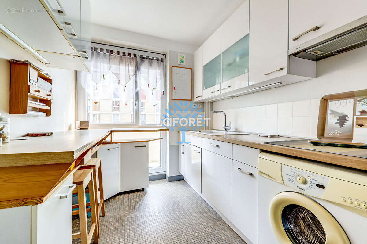 Appartement à VINCENNES