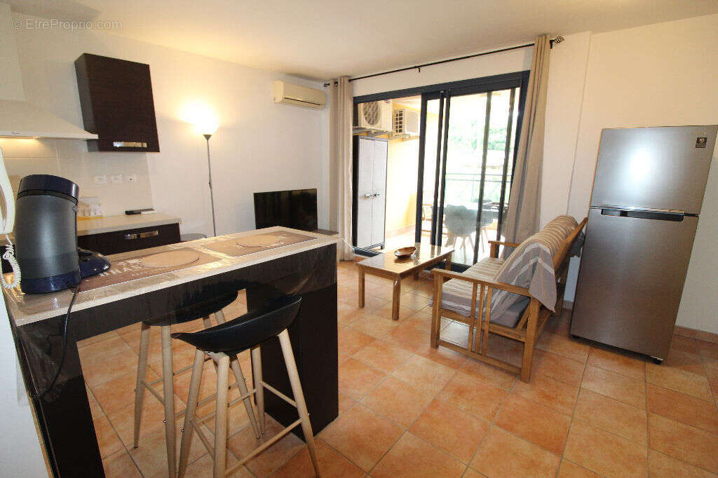 Appartement à SAINT-DENIS