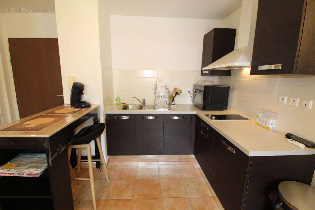 Appartement à SAINT-DENIS