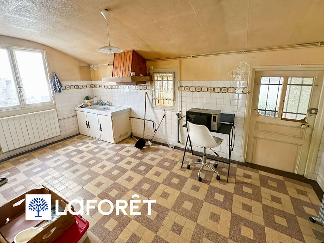 Maison à MORSANG-SUR-ORGE