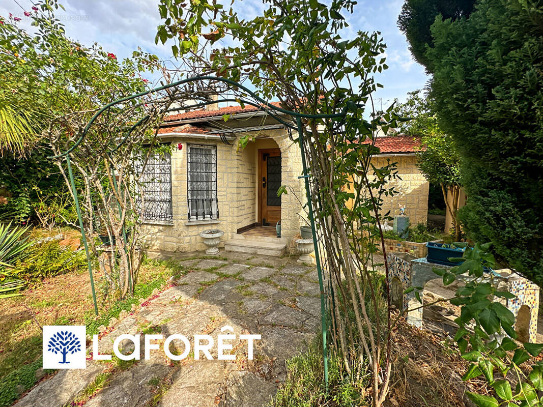 Maison à MORSANG-SUR-ORGE