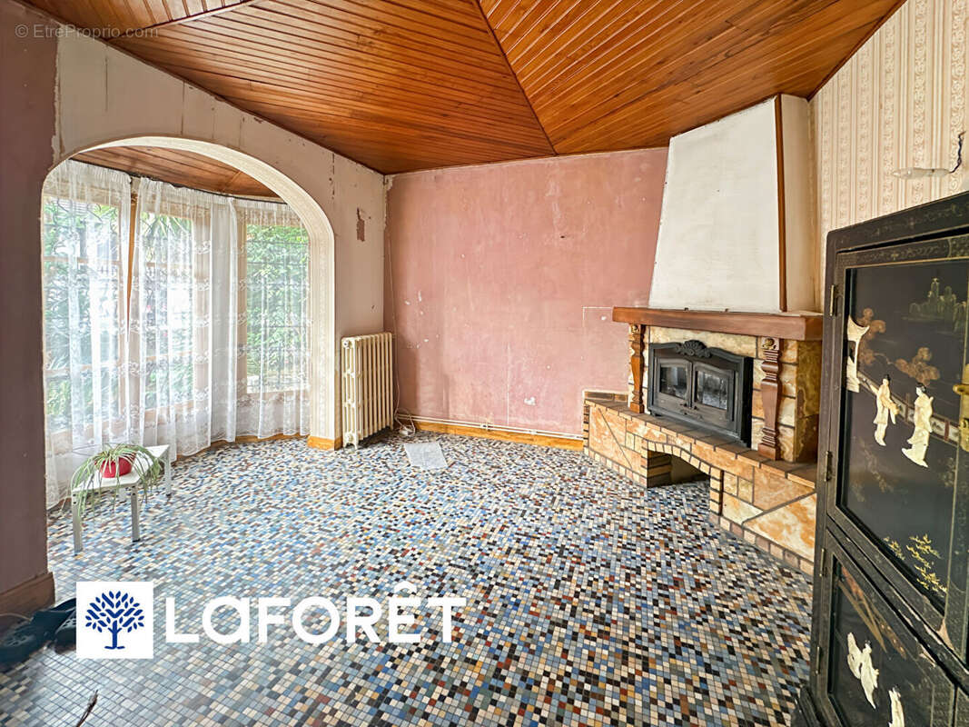 Maison à MORSANG-SUR-ORGE