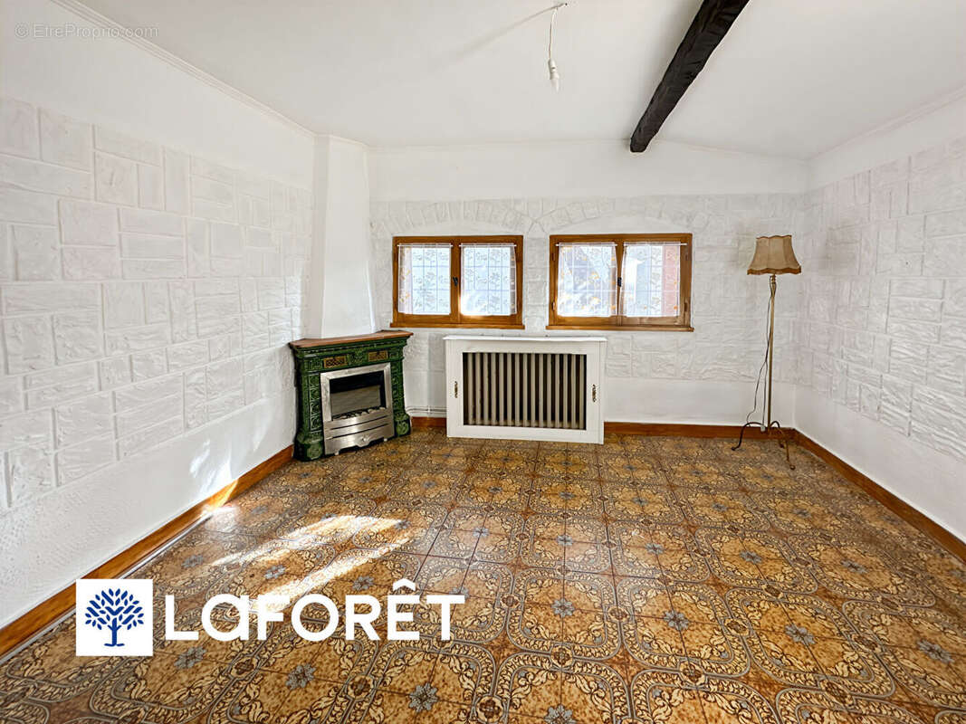 Maison à MORSANG-SUR-ORGE