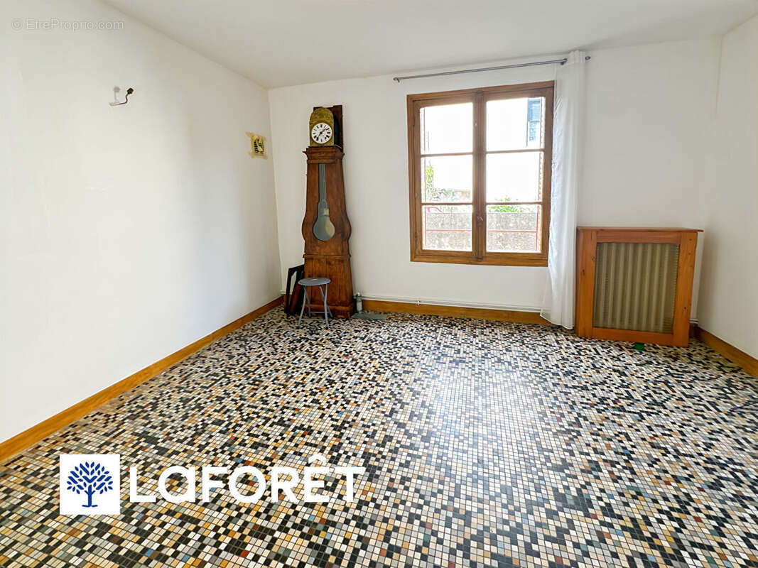 Maison à MORSANG-SUR-ORGE